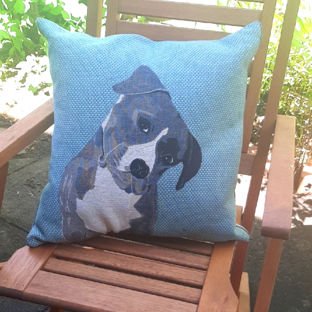 IOSIS Paris Dog Pillow